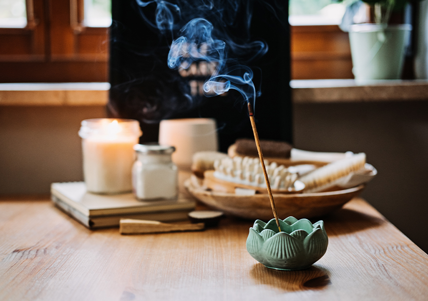 The Aesthetic and Aromatic Delights of Incense Burning