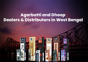 Agarbatti and Dhoop Dealers & Distributors in West Bengal