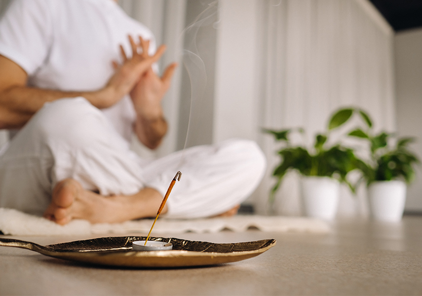 Benefits of Burning Incense for Meditation and Relaxation