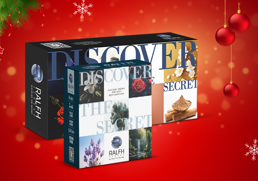 Wait, Christmas and Incense are related?