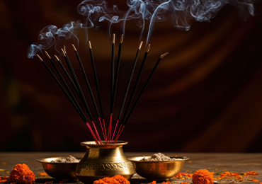 Buy Premium Quality Agarbatti and Dhoop Sticks Online