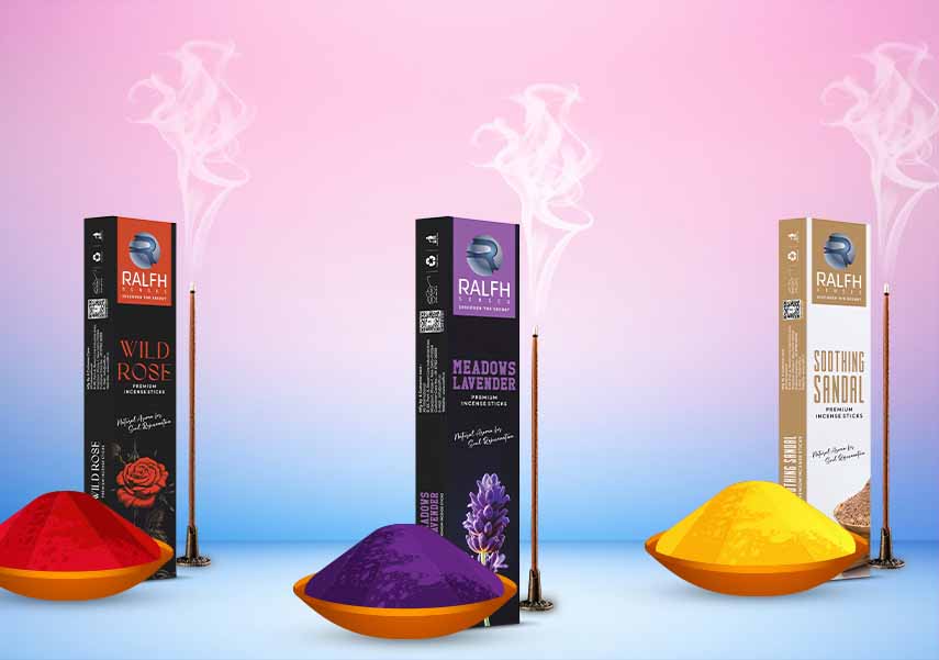 Choosing the Right Fragrance for Your Holi Celebration