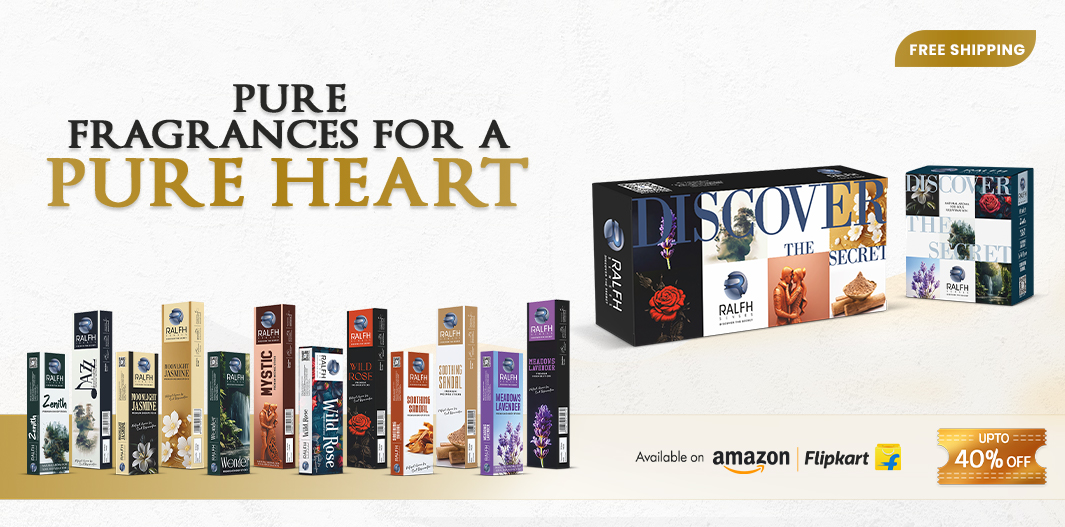 Create a Peaceful Home with our Aromatic Premium Agarbatti & Dhoop Sticks Combo Pack