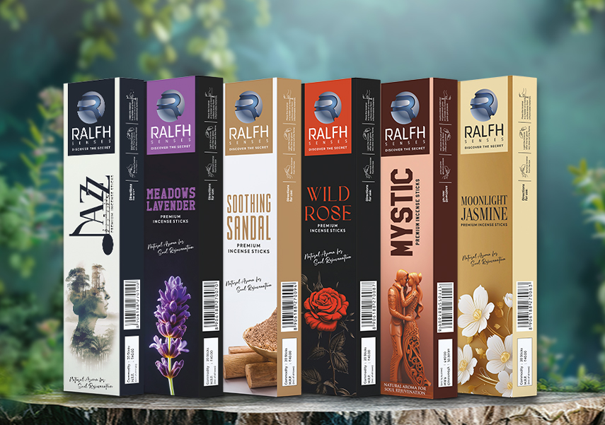 Premium Incense Sticks Manufacturer