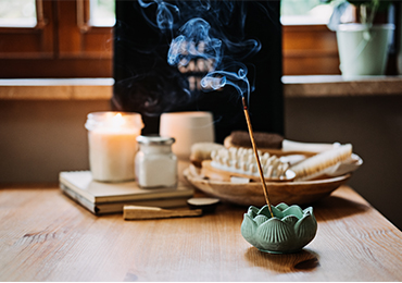 The Aesthetic and Aromatic Delights of Incense Burning