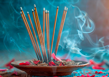 The History and Cultural Significance of Incense Across the World